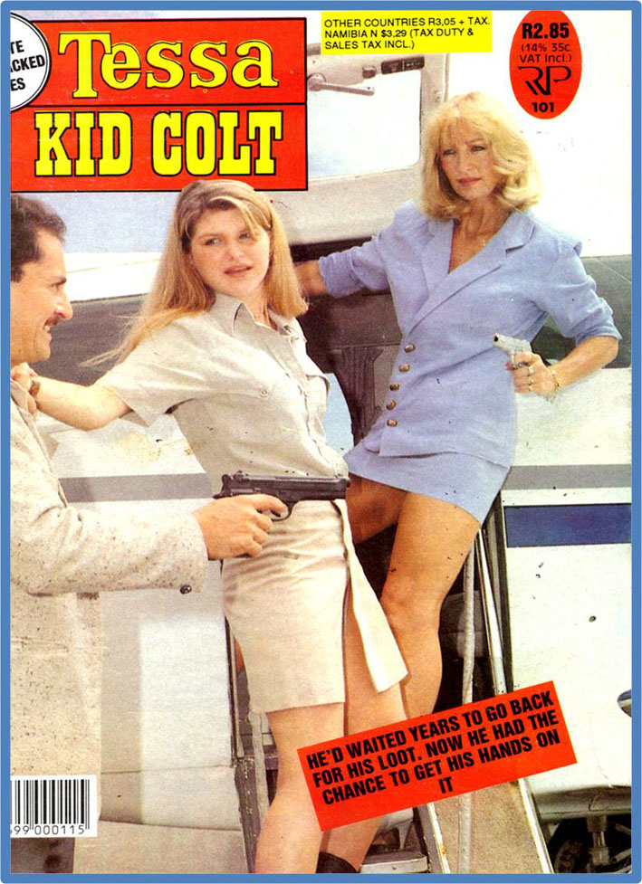 Tessa and Kid Colt